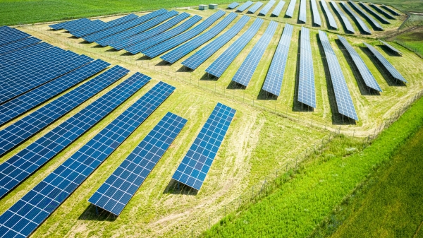 Communautés d'énergie
