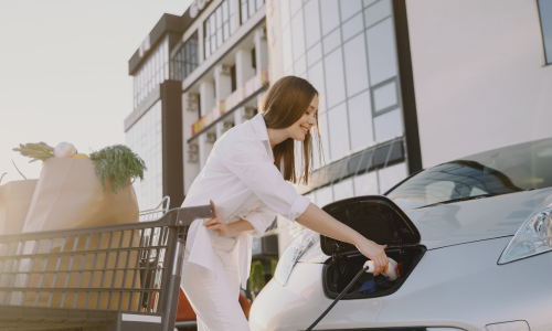 Boostez votre entreprise avec des bornes de recharge VE