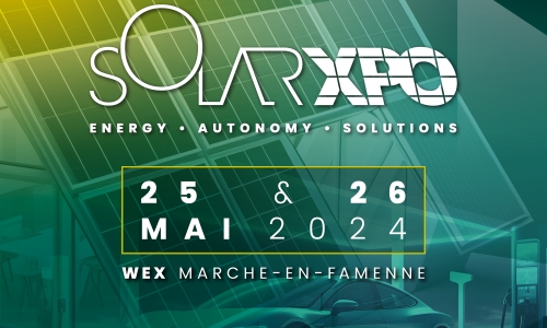 Helios Group au Solar Xpo 2024 à Marche-en-Famenne
