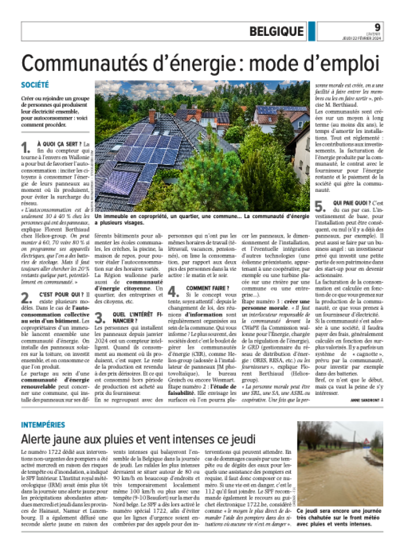 Helios Group