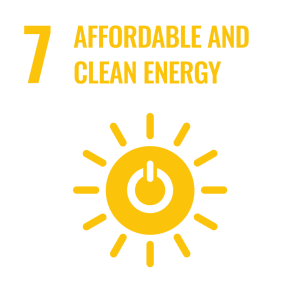 Logo de Goals Clean Energy