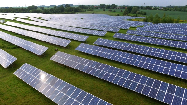 Communautés d'énergie