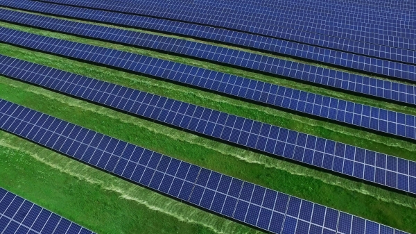 Communautés d'énergie