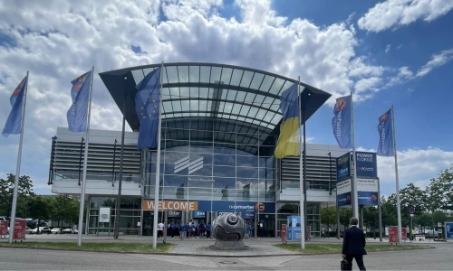 Intersolar 2024 - Berlin