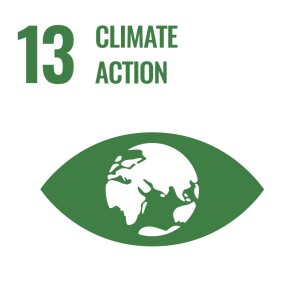 Logo de Goals Climate action