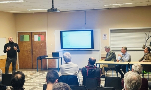 Le Soleil Brille Pour Tous : une communauté d’énergie locale novatrice portée par Helios Group à Bruxelles