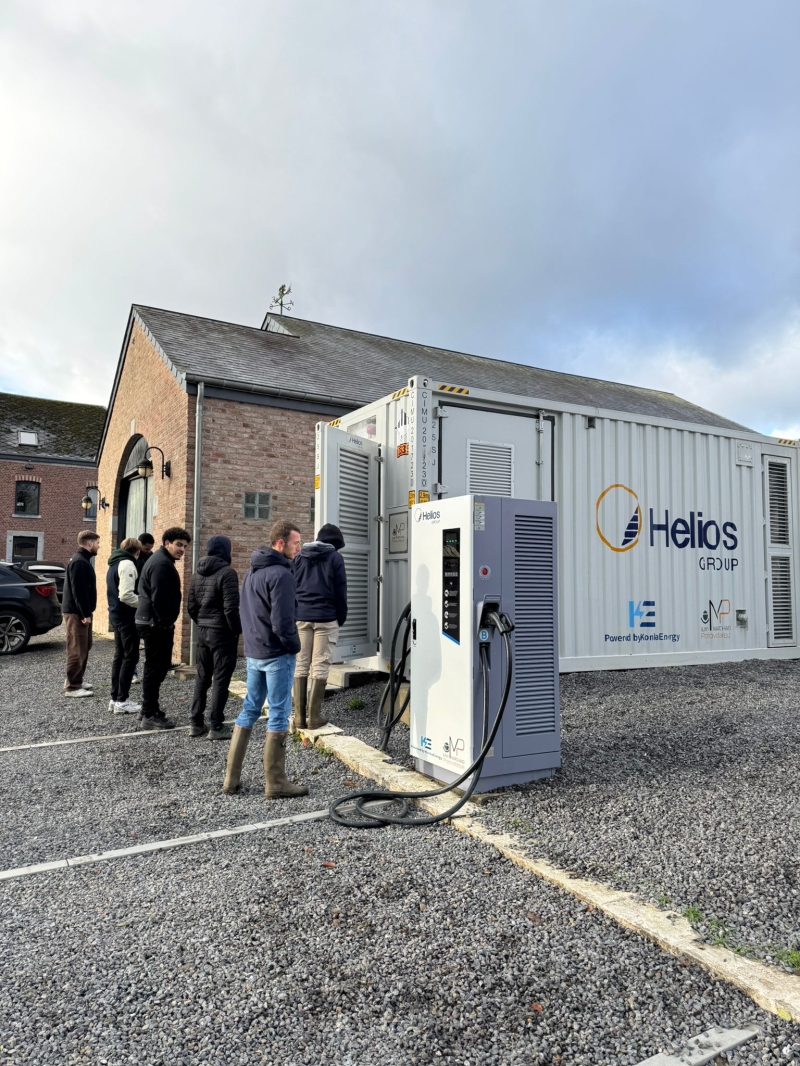 Helios Group