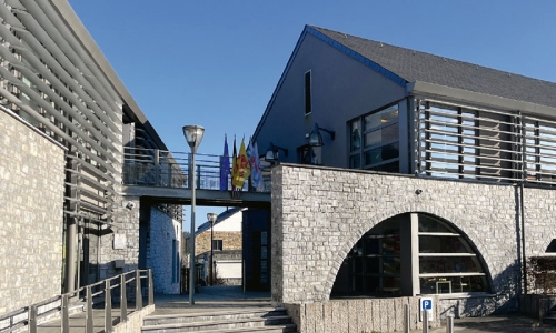 Développer une communauté d'énergie durable à Durbuy avec Helios