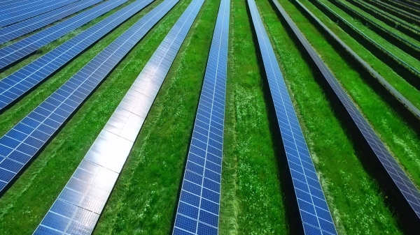 Communautés d'énergie