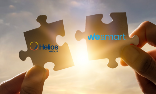 Helios Group et WeSmart lancent une nouvelle ère du partage d’énergie en Wallonie et à Bruxelles