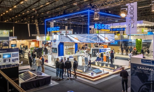 Helios Group impulse l'avenir énergétique au Salon Inter Solution 2024