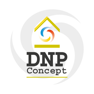Logo de DNP Concept