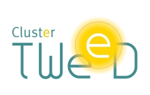 Logo de Cluster Tweed